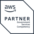 AWS Govt Competency Badge