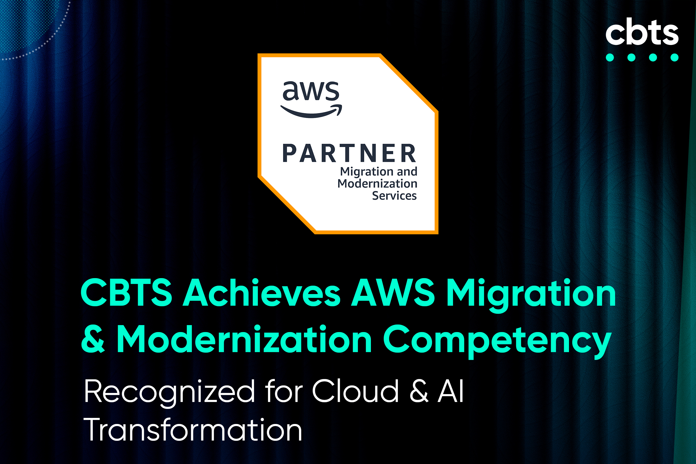 CBTS Among Top U.S. Cisco Partners to Earn Preferred Status Across Five Portfolios