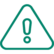 The TelephoneWarning Sticker