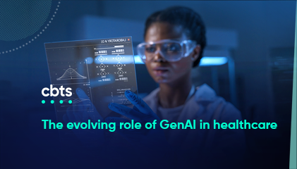 The evolving role of Generative AI (GenAI) in healthcare