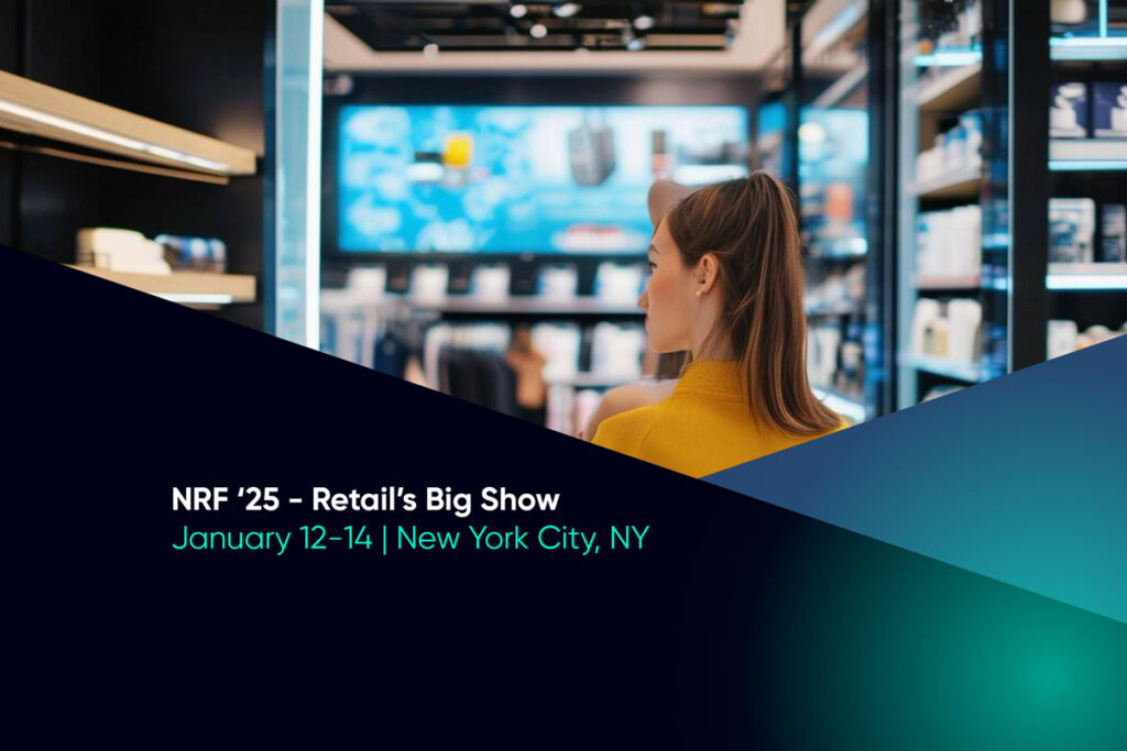 NRF '25 - Retail's Big Show January 12-14 | New York City, NY