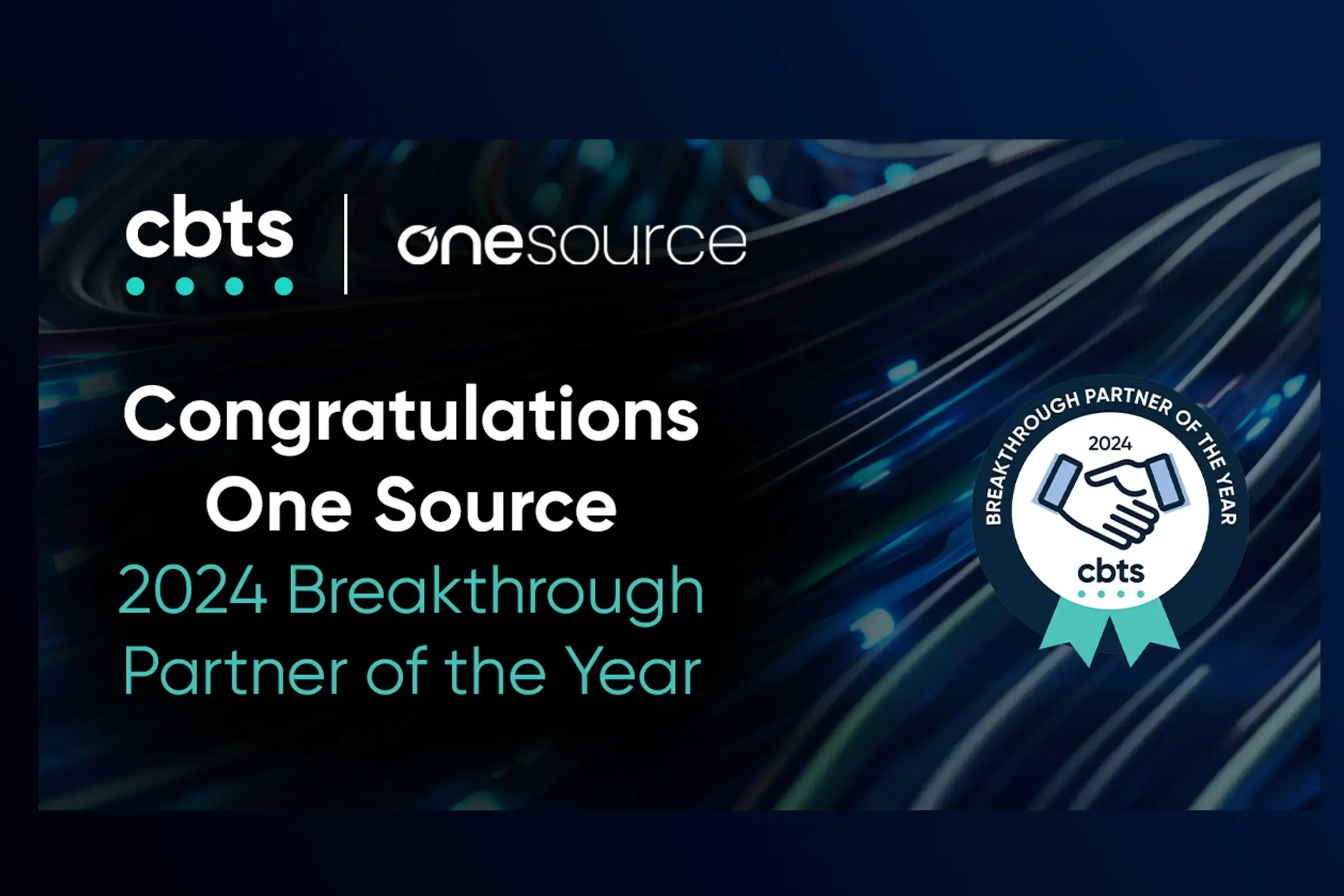 <span id="hs_cos_wrapper_name" class="hs_cos_wrapper hs_cos_wrapper_meta_field hs_cos_wrapper_type_text" style="" data-hs-cos-general-type="meta_field" data-hs-cos-type="text" >CBTS recognizes One Source as the 2024 Breakthrough Partner of the Year</span>