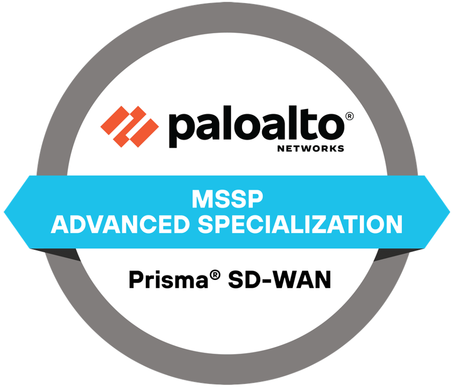 MSSP Prisma SD-WAN